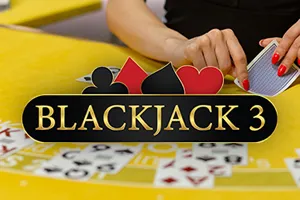 Blackjack 3 - SKYBET138