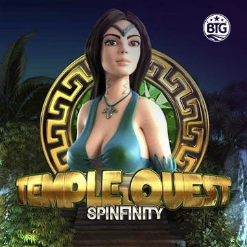 Temple Quest Spinfinity - SKYBET138