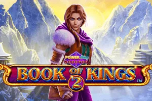 Book of Kings 2 PowerPlay Jackpot - SKYBET138