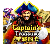 Captains Treasure - SKYBET138