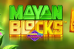 Mayan Blocks PowerPlay Jackpot - SKYBET138