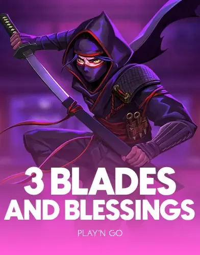 3 Blades & Blessings - SKYBET138