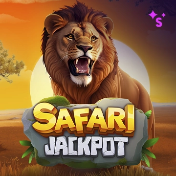 Safari Jackpot - SKYBET138