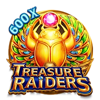 TREASURE RAIDERS - SKYBET138