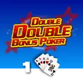 Double Double Bonus Poker 1 Hand - SKYBET138