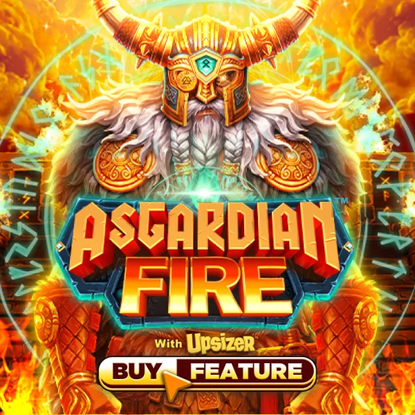 Asgardian Fire&trade; - SKYBET138