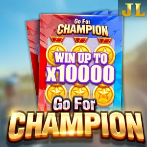 Go For Champion - SKYBET138