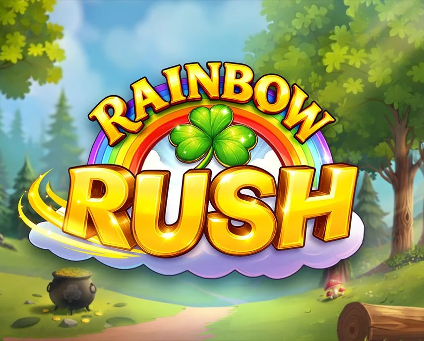 Rainbow Rush - SKYBET138