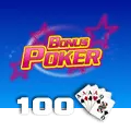 Bonus Poker 100 Hand - SKYBET138
