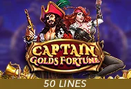 Captain Golds Fortune - SKYBET138