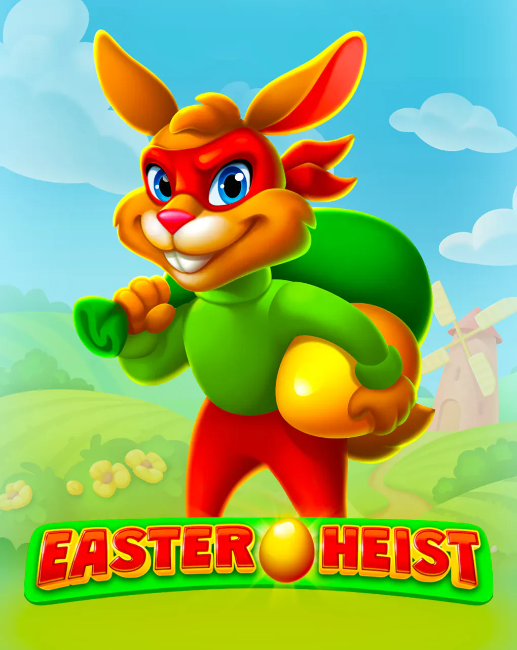 Easter Heist - SKYBET138
