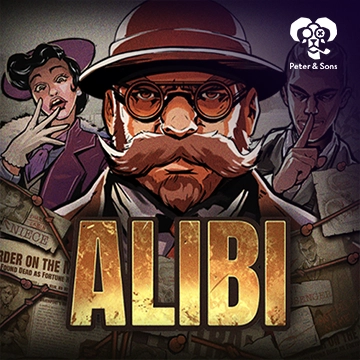 PeterSons : Alibi - SKYBET138