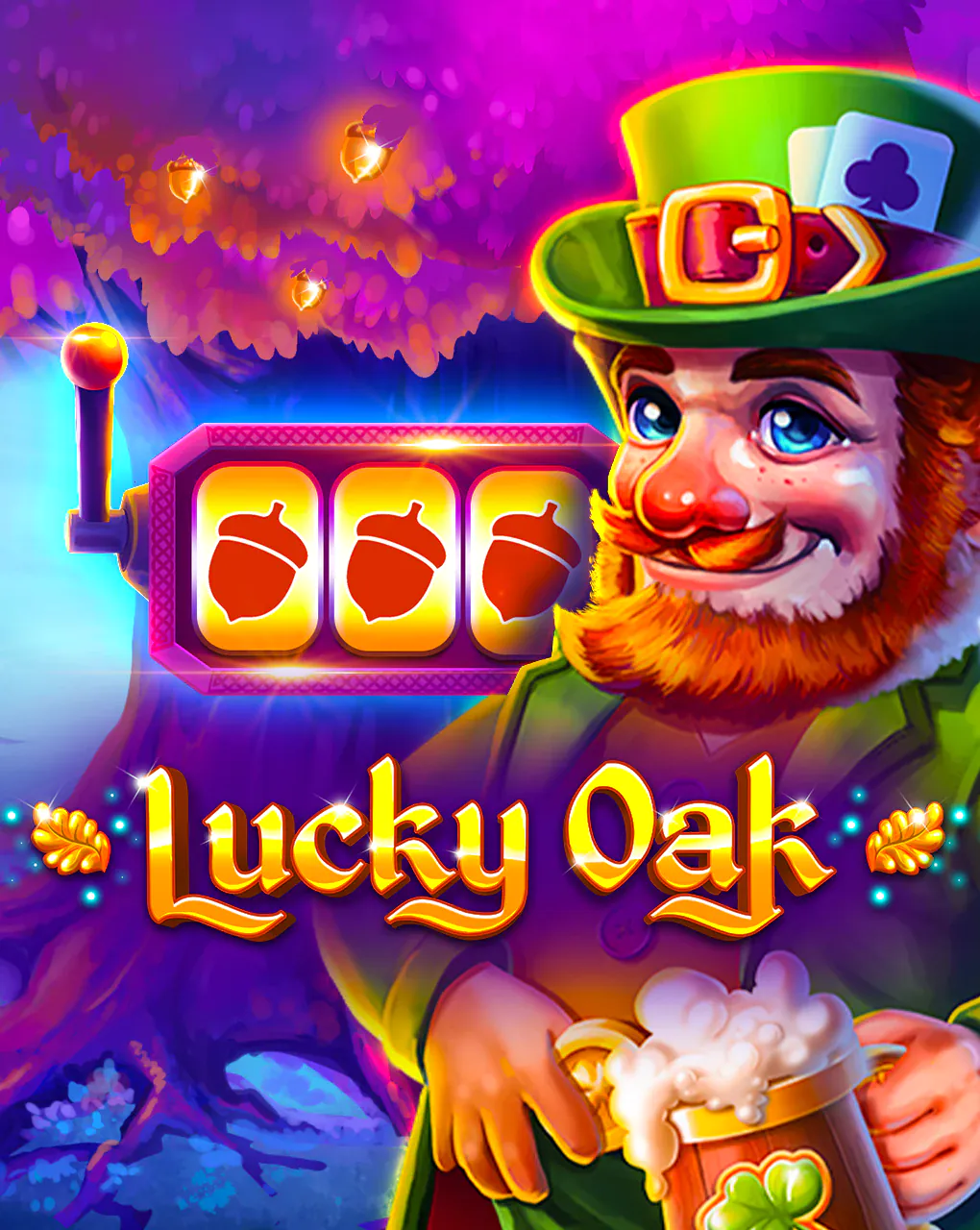 Lucky Oak - SKYBET138