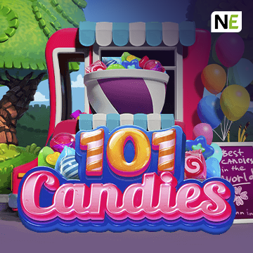 101 Candies - SKYBET138