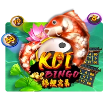 Koi Bingo - SKYBET138