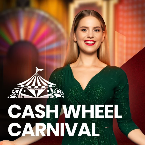 Cash Wheel Carnival - SKYBET138