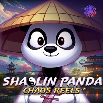 Shaolin Panda Chaos Reels - SKYBET138