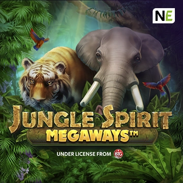 Jungle Spirit Megaways™ - SKYBET138