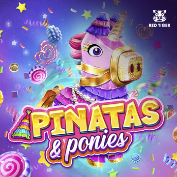 Pinatas and Ponies - SKYBET138