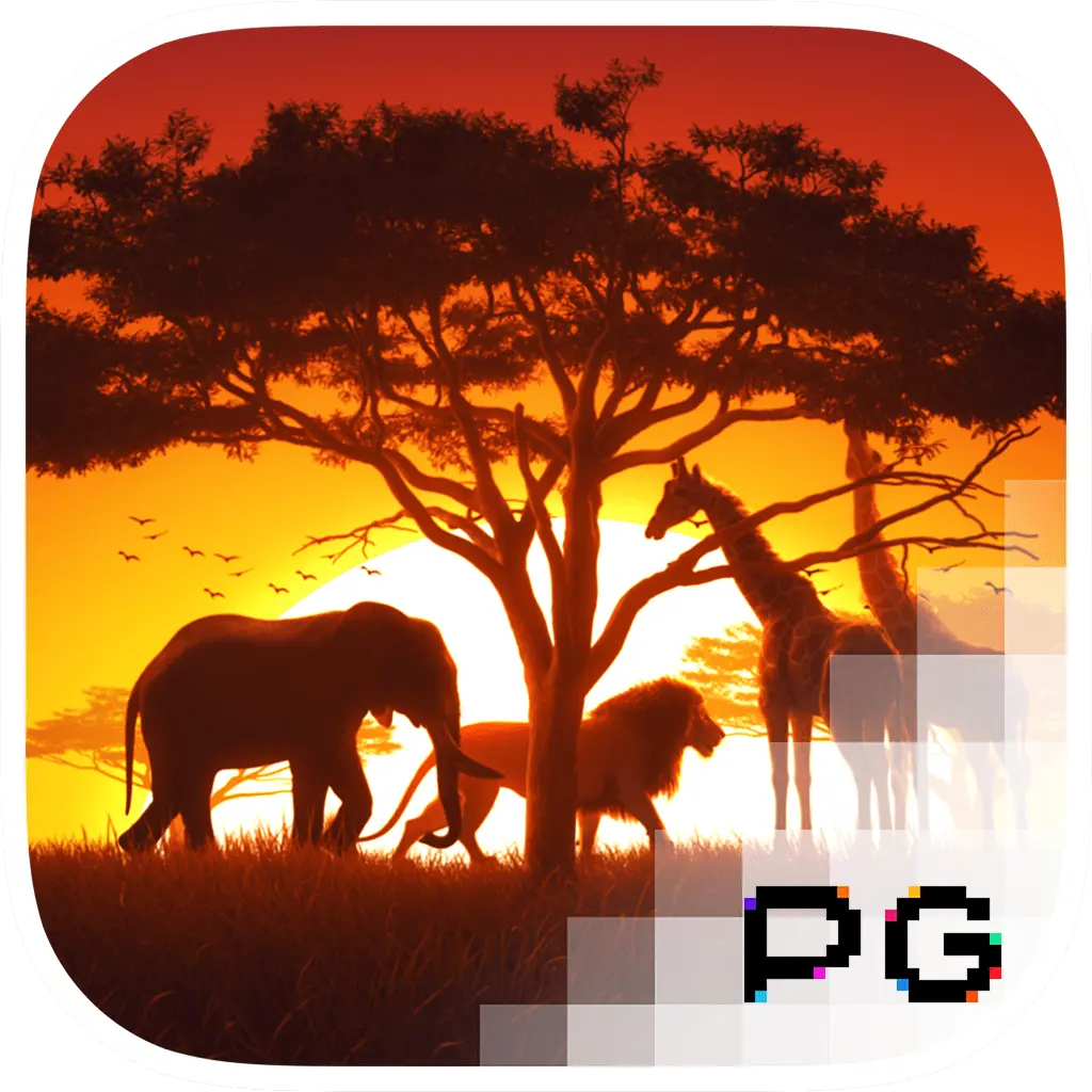 Safari Wilds - SKYBET138