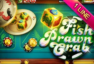 PLAYSTAR : FISH PRAWN CRAB - SKYBET138