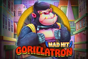 Mad Hit Gorillatron - SKYBET138