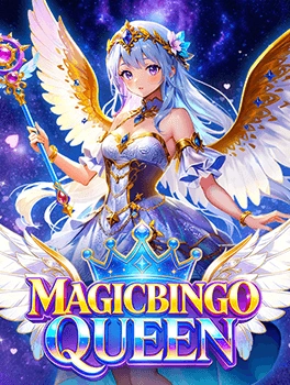 Magic Bingo Queen - SKYBET138