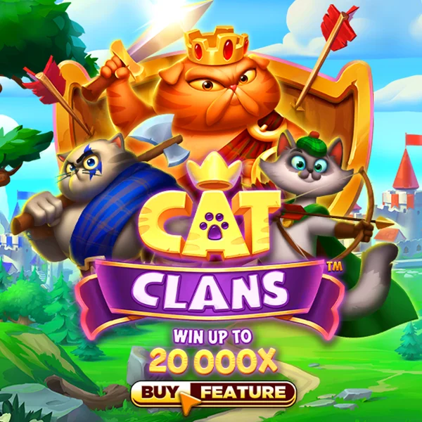 Cat Clans - SKYBET138