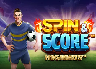 Spin & Score Megaways - SKYBET138