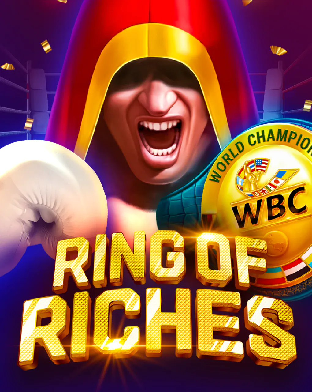 WBC Ring Of Riches - SKYBET138