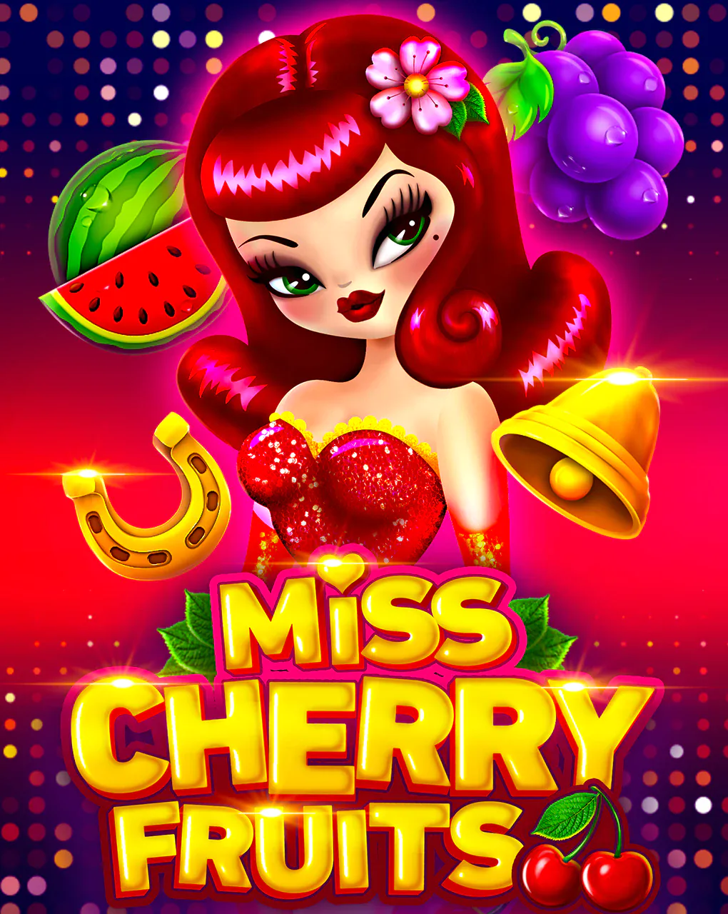 Miss Cherry Fruits - SKYBET138