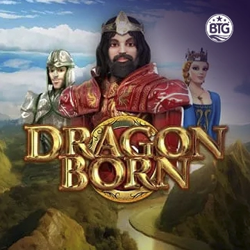 Dragon Born Megaways - SKYBET138