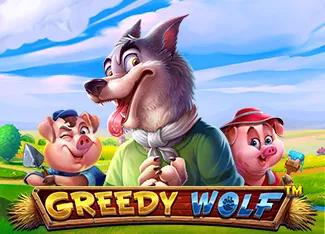 Greedy Wolf - SKYBET138
