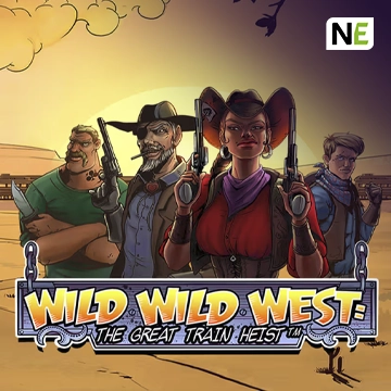 Wild Wild West: The Great Train Heist - SKYBET138
