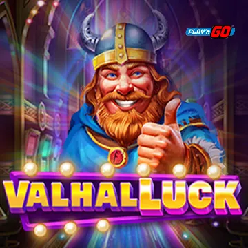 ValhalLuck - SKYBET138