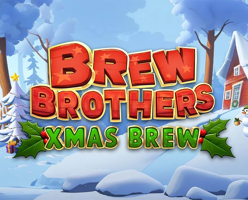 Brew Brothers - Xmas Brew - SKYBET138
