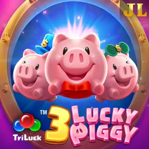 3 LUCKY PIGGY - SKYBET138