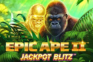 Epic Ape II Jackpot Blitz - SKYBET138