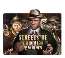 Streets Of Chicago - SKYBET138