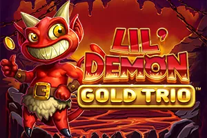 Gold Trio: Lil Demon - SKYBET138