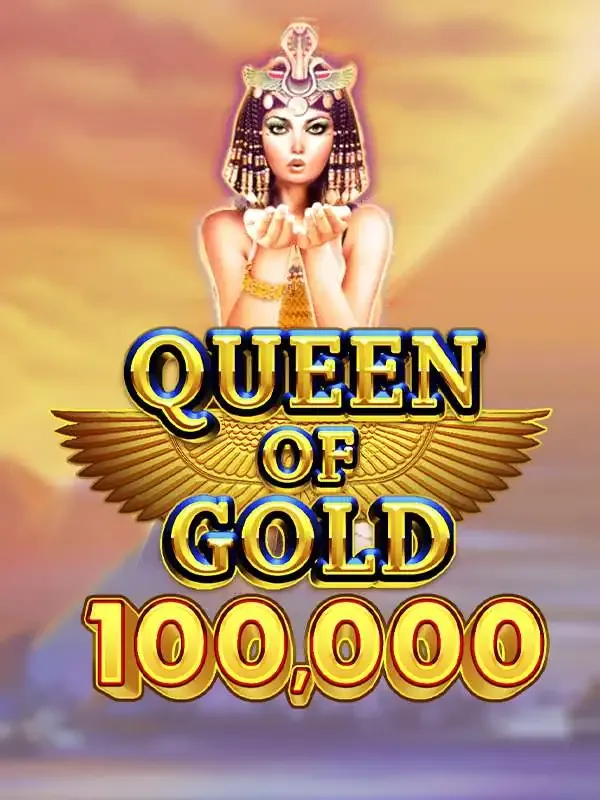 Queen of Gold 100,000 - SKYBET138