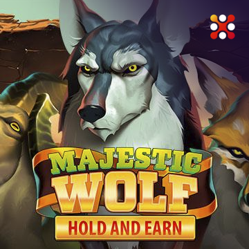 Majestic Wolf - SKYBET138