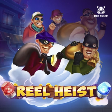 Reel Heist - SKYBET138
