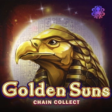 Golden Suns: Chain Collect - SKYBET138