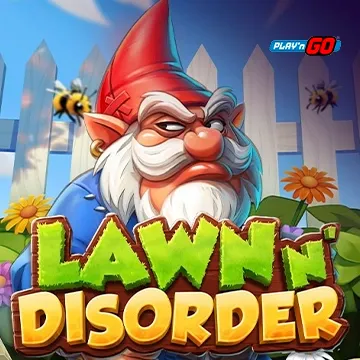 Lawn n Disorder - SKYBET138