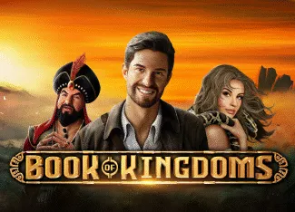 Book Of Kingdoms - SKYBET138