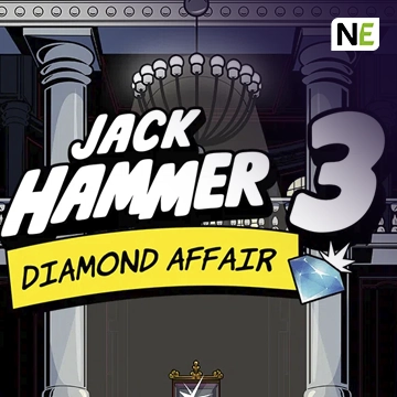 Jack Hammer™ 3: Diamond Affair - SKYBET138