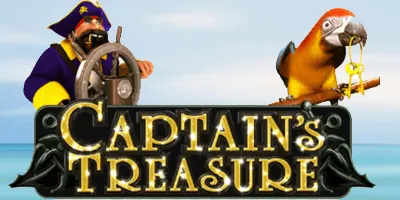 Captains Treasure - SKYBET138