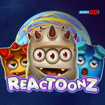 Reactoonz - SKYBET138