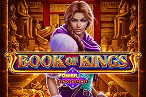 Book of Kings PowerPlay Jackpot - SKYBET138